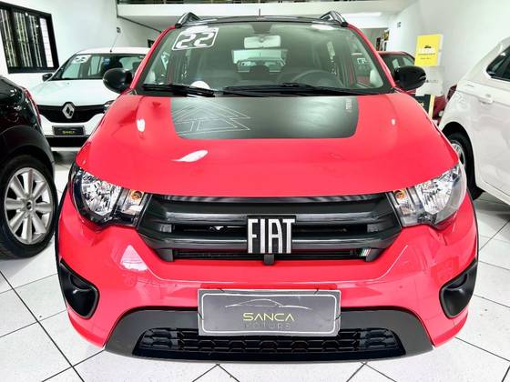 FIAT MOBI 1.0 EVO FLEX TREKKING MANUAL FIAT MOBI 1.0 EVO FLEX TREKKING MANUAL